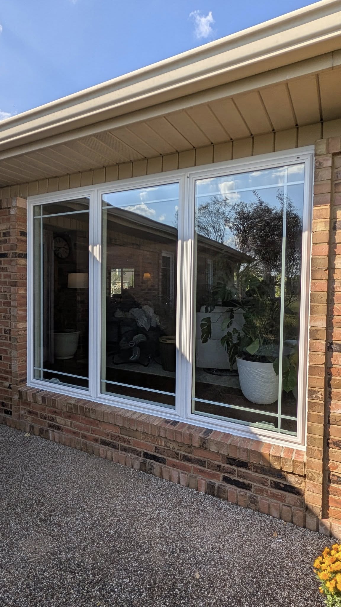 3 Pane Casement Windows Casement Windows