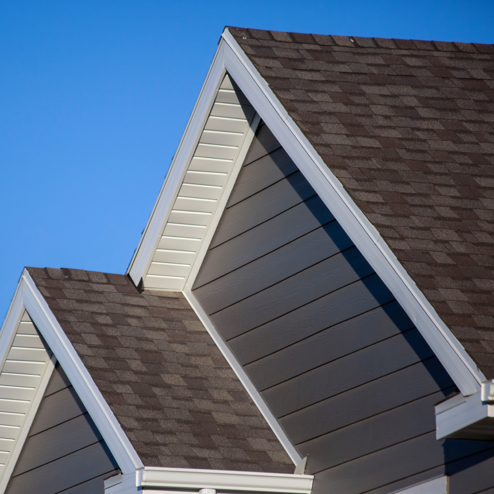 Red Architectural Roofing