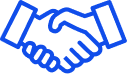 Handshake icon